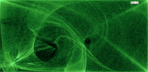 1 Million Particles PC screenshot