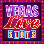 Vegas Live Slots : Free Casino Slot Machine Games icon
