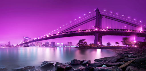 Purple Wallpaper PC screenshot Purple Wallpaper PC screenshot