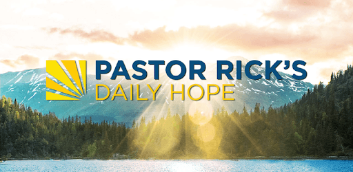 Daily Hope - Pastor Rick Warren PC screenshot