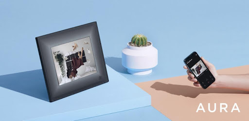 Aura Frame PC screenshot Aura Frame PC screenshot