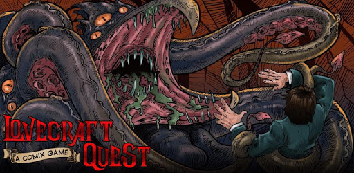 Lovecraft Quest: Cthulhu Rising PC screenshot Lovecraft Quest: Cthulhu Rising PC screenshot