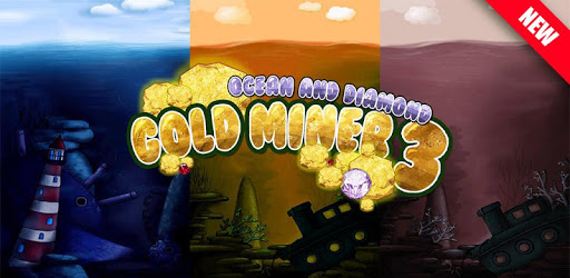 Gold miner: Undersea 2 PC screenshot