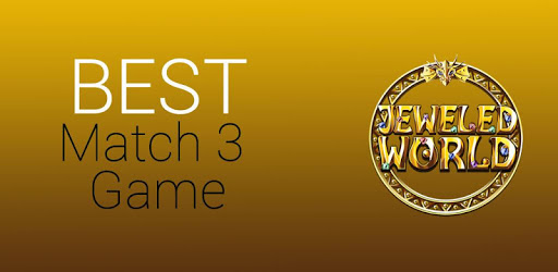 Jeweled World - Match 3 Casual Game PC screenshot Jeweled World - Match 3 Casual Game PC screenshot