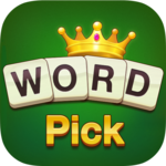 Word Pick - Word Connect Puzzle Game icon