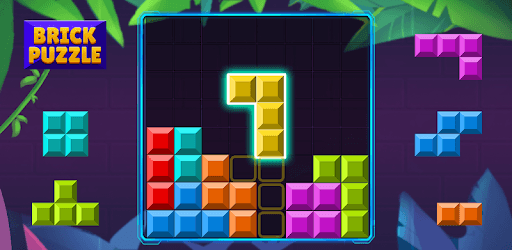 Brick block puzzle - Classic free puzzle PC screenshot Brick block puzzle - Classic free puzzle PC screenshot