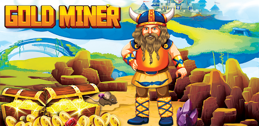 Gold Miner: Gold Rush Game Free PC screenshot