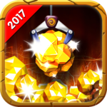 Gold Miner: Gold Rush Game Free icon