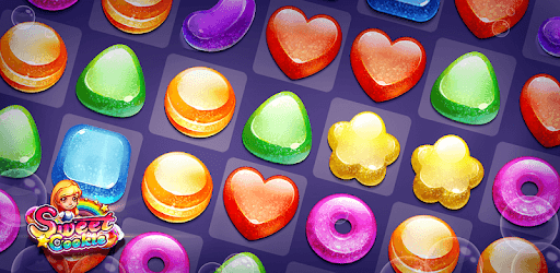 Sweet Cookie -2019 Puzzle Free Game PC screenshot
