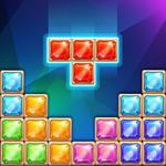Jewel block puzzle - Classic free puzzle icon