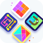 Puzzly    Puzzle Game Collection icon
