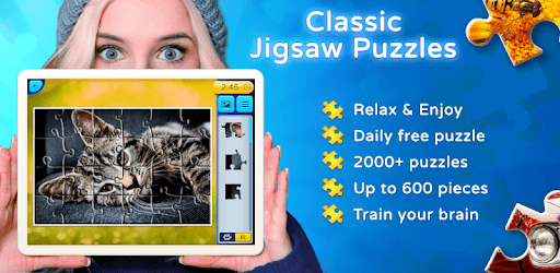 Jigsaw puzzles PuzzleMaster PC screenshot Jigsaw puzzles PuzzleMaster PC screenshot