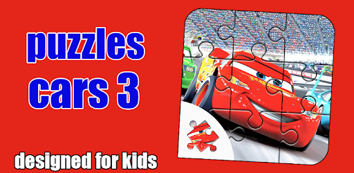 Puzzle For Mcqueen Cars 3 PC screenshot