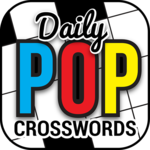 Daily POP Crosswords: Free Daily Crossword Puzzle icon