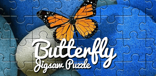 Butterfly Jigsaw Puzzle PC screenshot Butterfly Jigsaw Puzzle PC screenshot