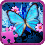 Butterfly Jigsaw Puzzle for PC Butterfly Jigsaw Puzzle for PC