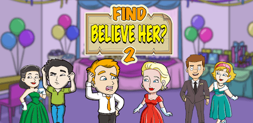 Find The Differences - Her Secret PC screenshot