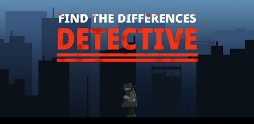 Find The Differences - The Detective PC screenshot