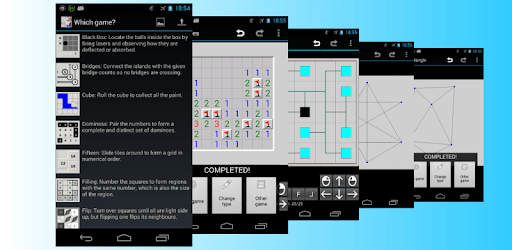 Math Puzzles - SGT Puzzles PC screenshot