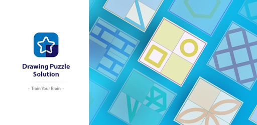 Drawing Puzzle Solution - Train Your Brain PC screenshot