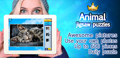 Jigsaw Puzzles: Animals PC screenshot