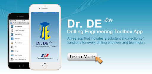 Dr DE Lite - Drilling Engineering Toolbox PC screenshot
