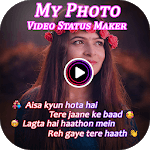 MyPic Lyrical Video Status Maker for PC