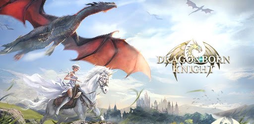 Dragonborn Knight PC screenshot