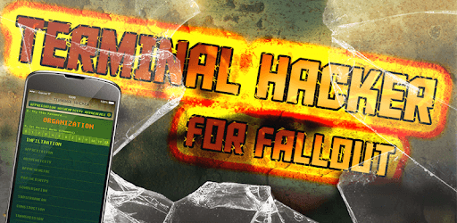 Terminal Hacker for Fallout 4 PC screenshot