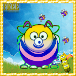 Bouncing Bee (New 2017) for PC
