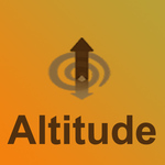 Altitude icon