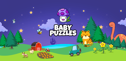 Toddler Puzzles for Kids - Baby Learning Games App PC screenshot