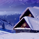 Snow Wallpaper Free for PC