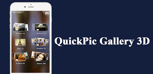 Quick Pic Gallery 3D & HD PC screenshot