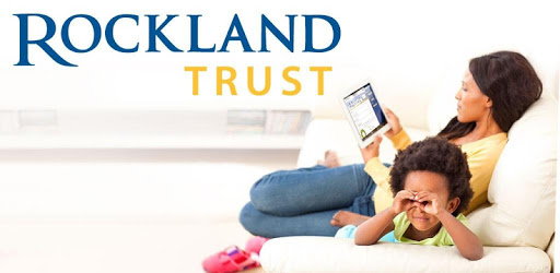 Rockland Trust Mobile Banking PC screenshot