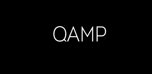 Mp3 player - Qamp PC screenshot Mp3 player - Qamp PC screenshot
