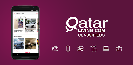 Qatar Living Classifieds PC screenshot