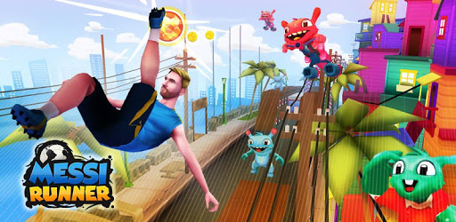 Messi Runner World Tour PC screenshot Messi Runner World Tour PC screenshot