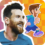 Messi Tap and Score for PC Messi Tap and Score for PC