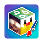 QB9's 3D Skin Editor for Minecraft icon