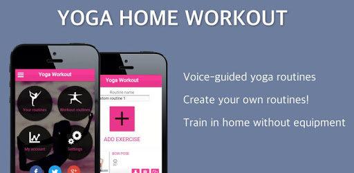 Yoga workout - Free yoga videos and workouts PC screenshot Yoga workout - Free yoga videos and workouts PC screenshot