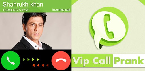 Vip Call Prank PC screenshot