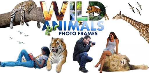 Wild Animals Photo Frames PC screenshot Wild Animals Photo Frames PC screenshot