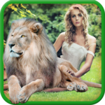 Wild Animals Photo Frames for PC Wild Animals Photo Frames for PC