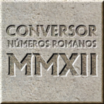 Roman numerals for PC Roman numerals for PC
