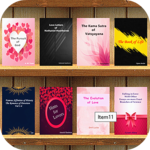 Free Love Story Books Reader icon