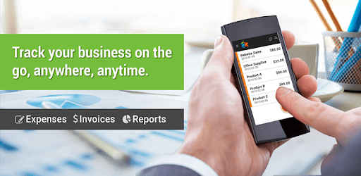 EZBooks - Mobile Bookkeeping PC screenshot EZBooks - Mobile Bookkeeping PC screenshot