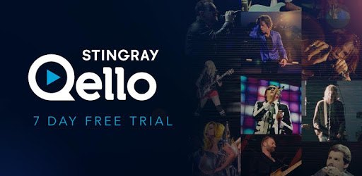 Stingray Qello PC screenshot
