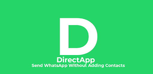 DirectApp - Send Whatsapp without adding contacts PC screenshot