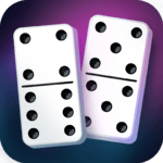 Dominos. Dominoes board game free! Domino online! icon